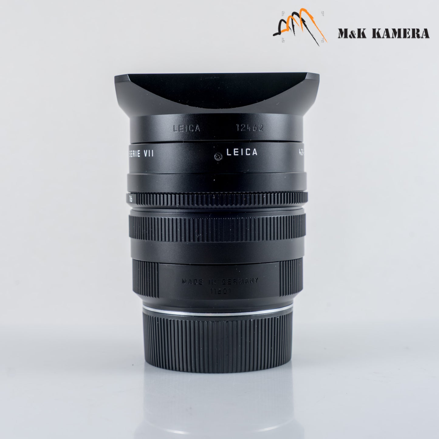 Leica Summilux-M 24mm/F1.4 ASPH Lens Germany 11601 #12091