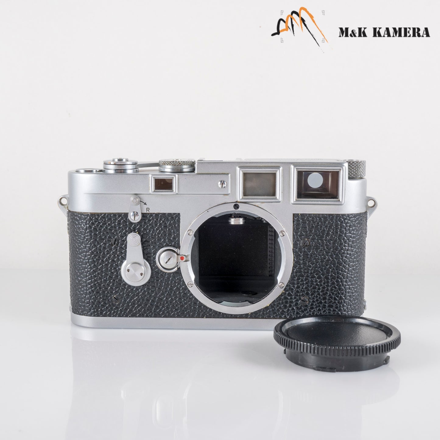 Leica M3 Double Stroke Film Rangefinder Camera #12041