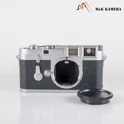 Leica M3 Double Stroke Film Rangefinder Camera #12041