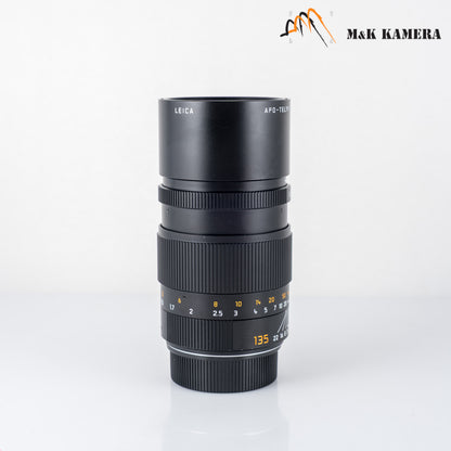 Leica APO-Telyt-M 135mm/F3.4 E49 6 bit 11889 #88764