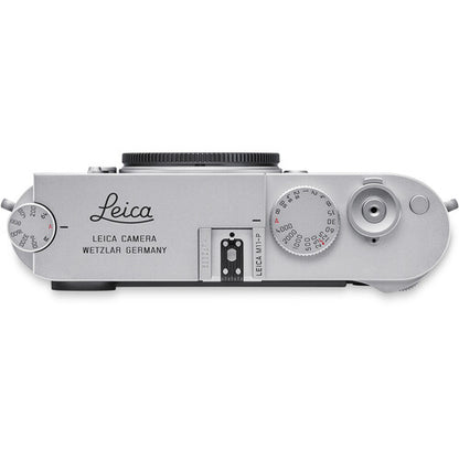 Brand New Leica M11-P 20214 Silver Digital Rangefinder Camera 20214 #20214