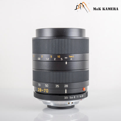 Leica Vario-Elmar-R 28-70mm/F3.5-4.5 E60 Ver.II Lens Yr.1996 Japan 11364 #11981