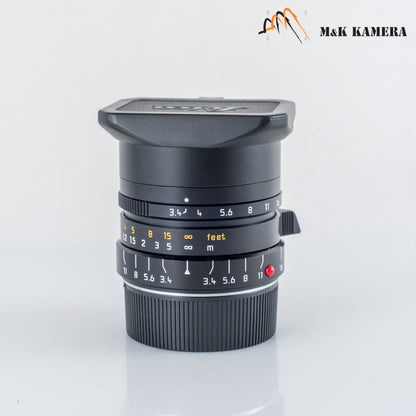 Leica Super-Elmar-M 21mm/F3.4 ASPH Lens Germany 11145 #23966