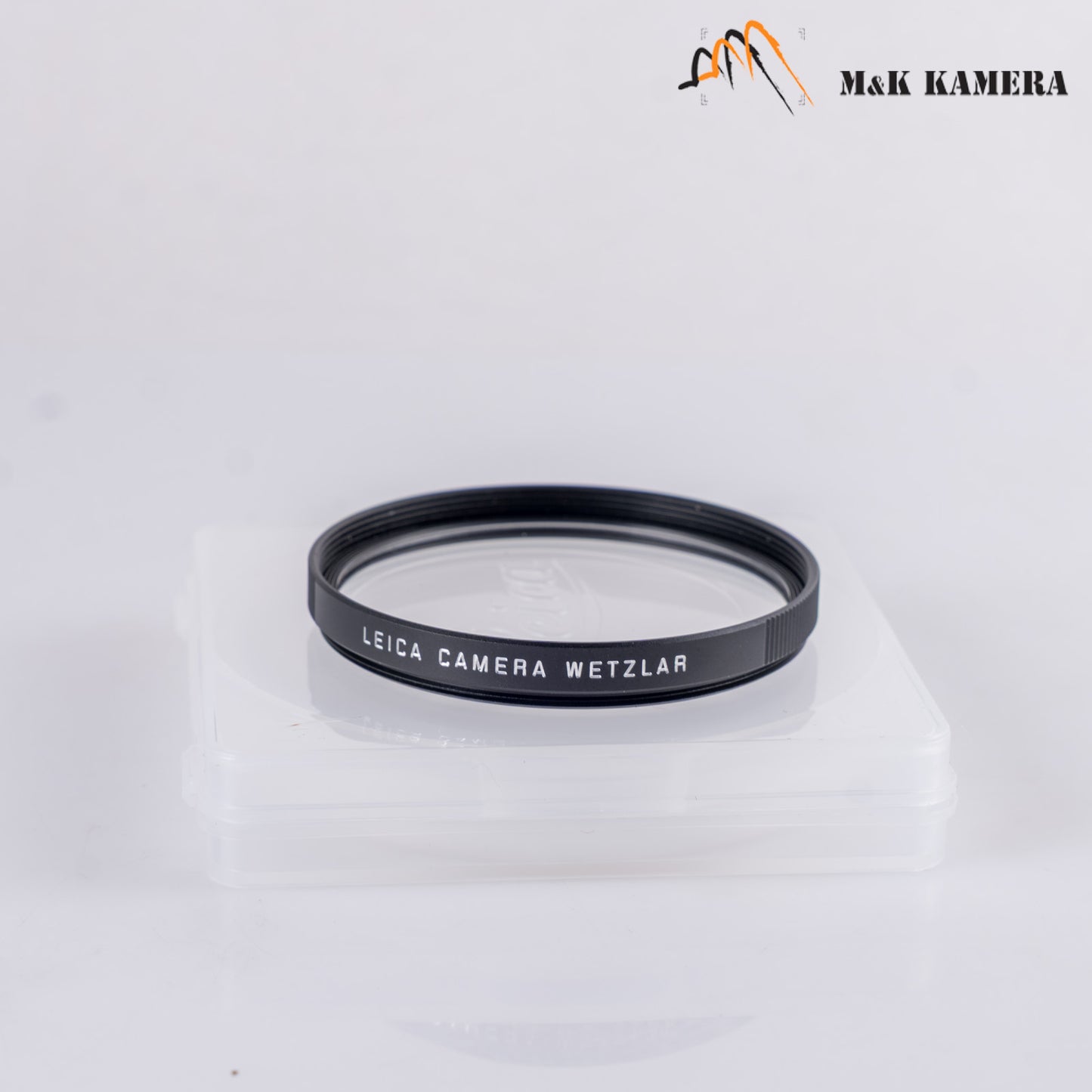 Leica E49 UVa ll Black 13035 Filter boxed #12115
