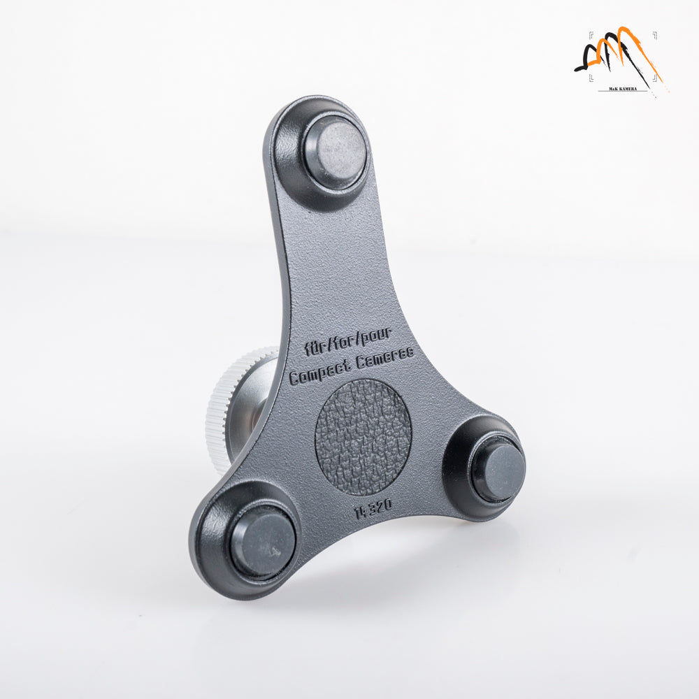 Leica Mini Tabletop Tripod 14320 for Compact Camera #11713 – M&K