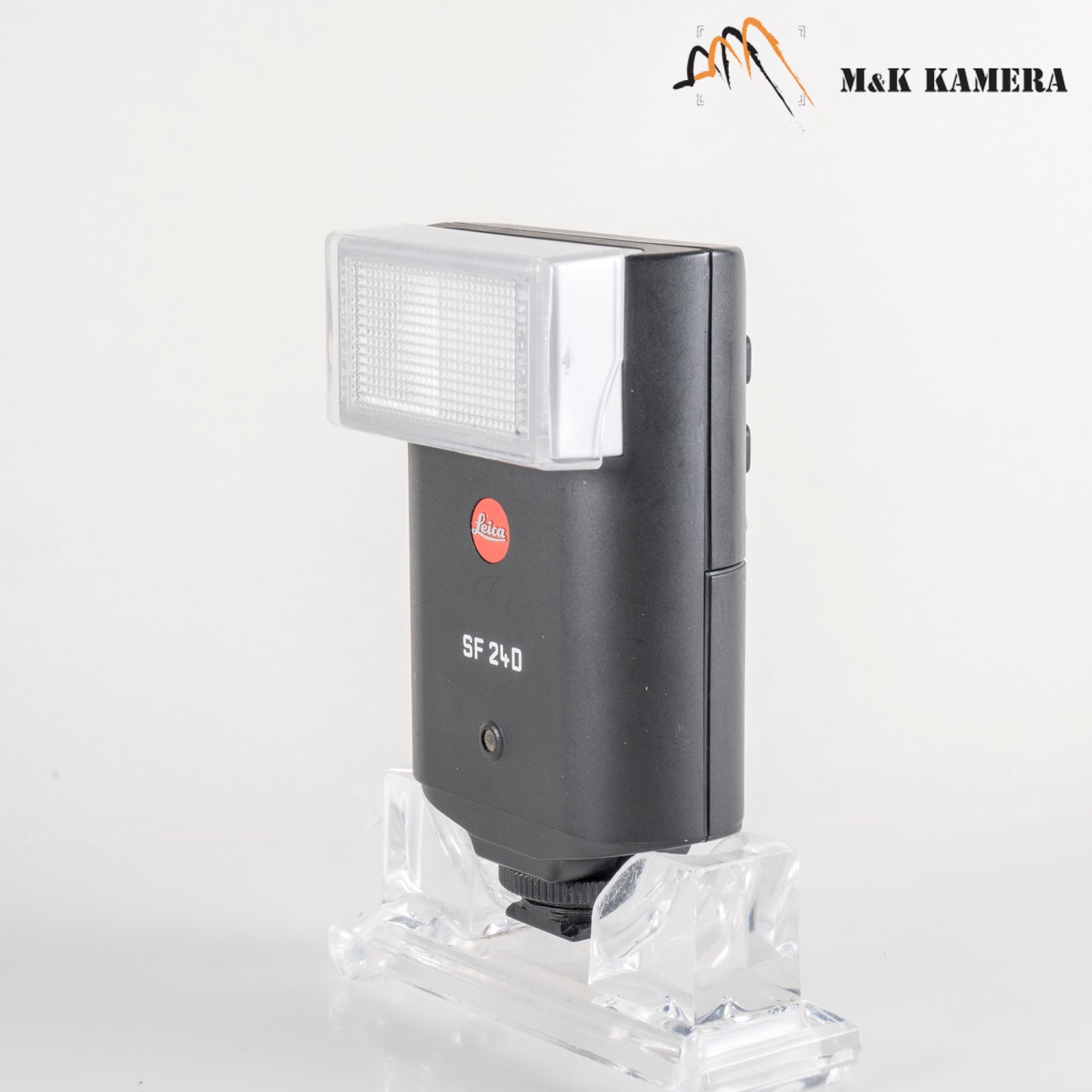 Leica SF24D Flash Black 14444 for M9, M8, M8.2, M7, M6 TTL #12026