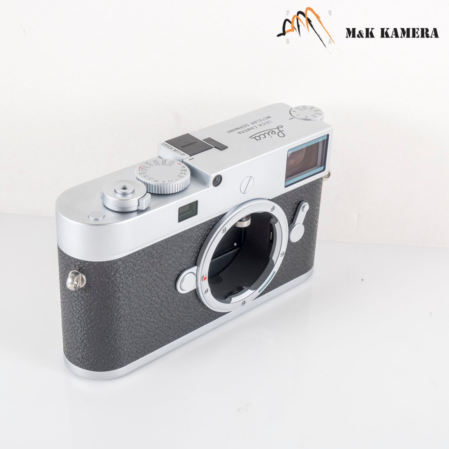 Leica M11-P 20214 Silver Digital Rangefinder Camera 20214 #23918