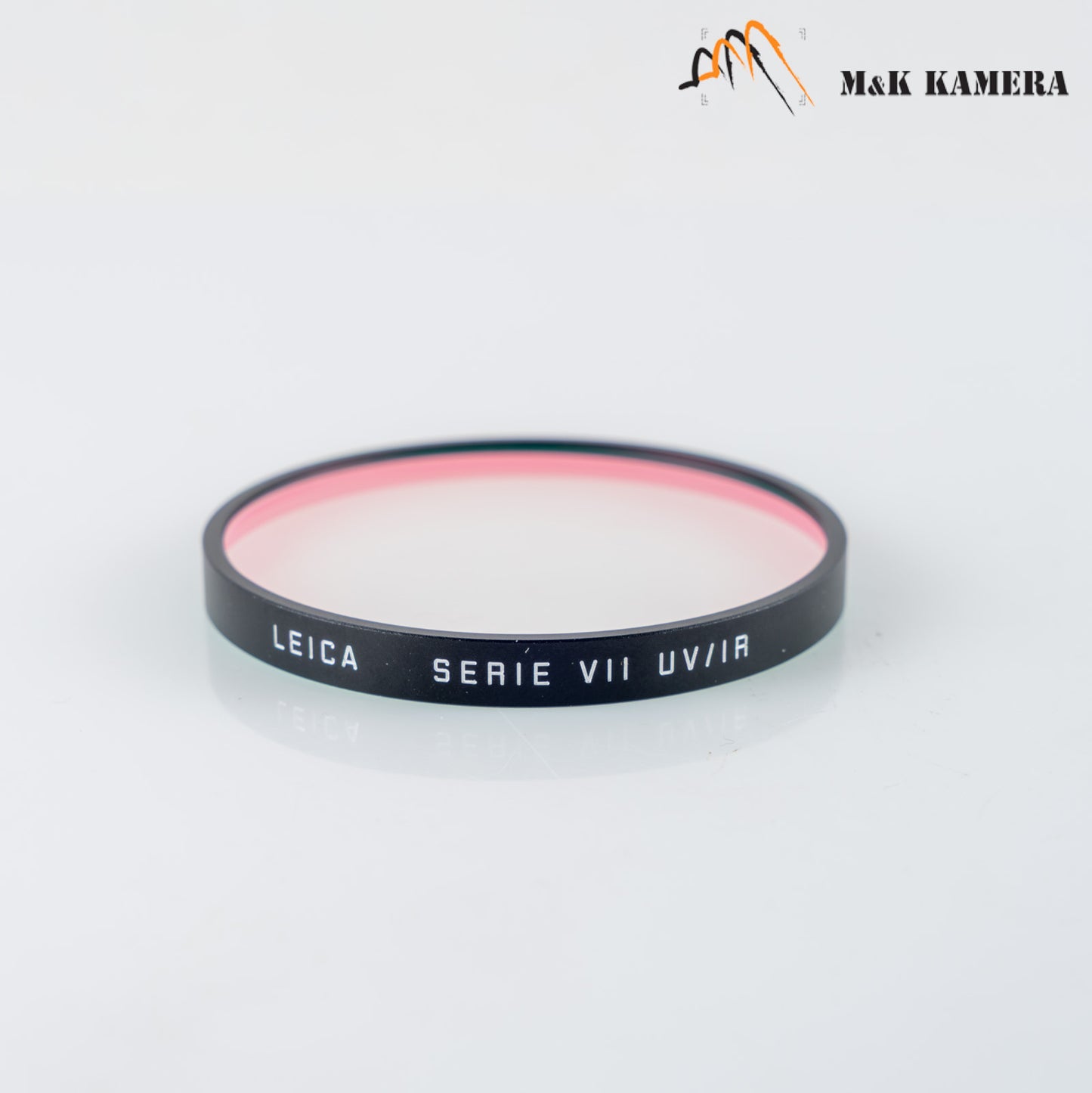 Leica Ser. VII UV/IR CUT Black 13421 Filter #12092
