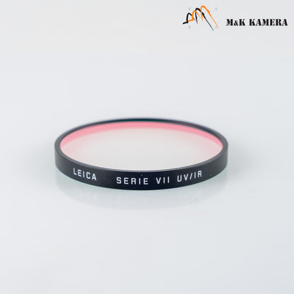 Leica Ser. VII UV/IR CUT Black 13421 Filter #12092