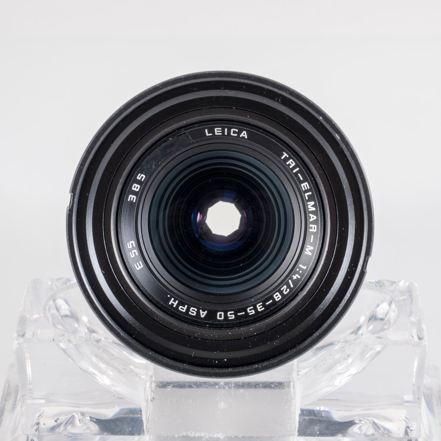 Leica Tri-Elmar-M 28-35-50mm/F4.0 E55 Asph boxed 11890 #23810