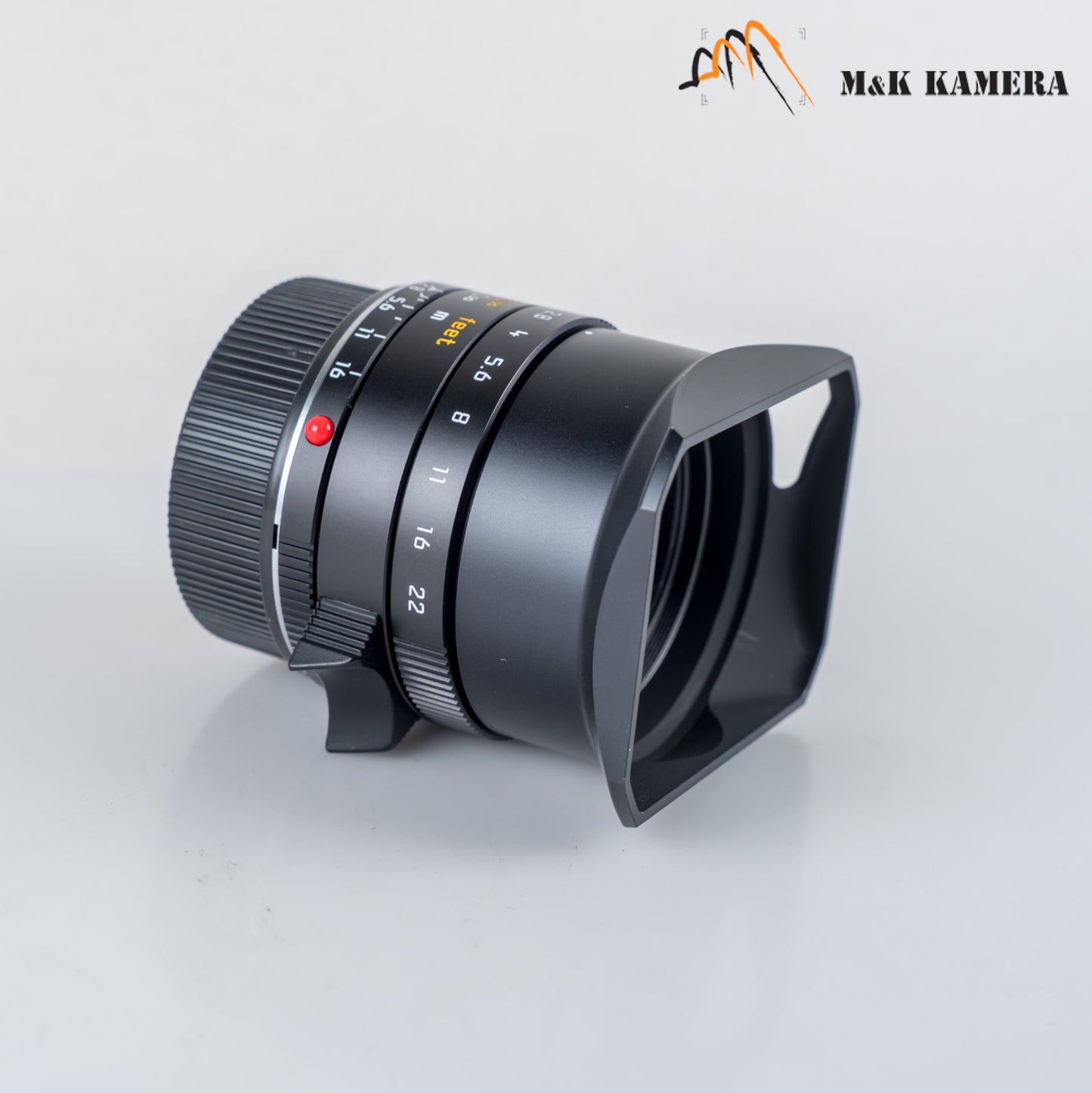 Leica Elmarit-M 28mm/F2.8 ASPH./ 11677 Lens Germany 11677 #88751