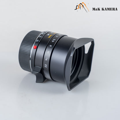 Leica Elmarit-M 28mm/F2.8 ASPH./ 11677 Lens Germany 11677 #88751