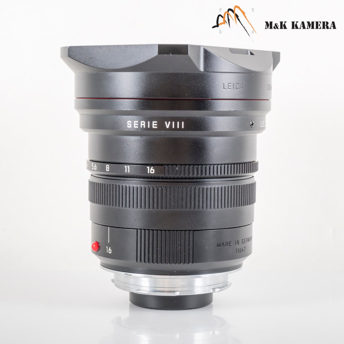 Leica Summilux-M 21mm/F1.4 ASPH Lens Germany 11647 #12013