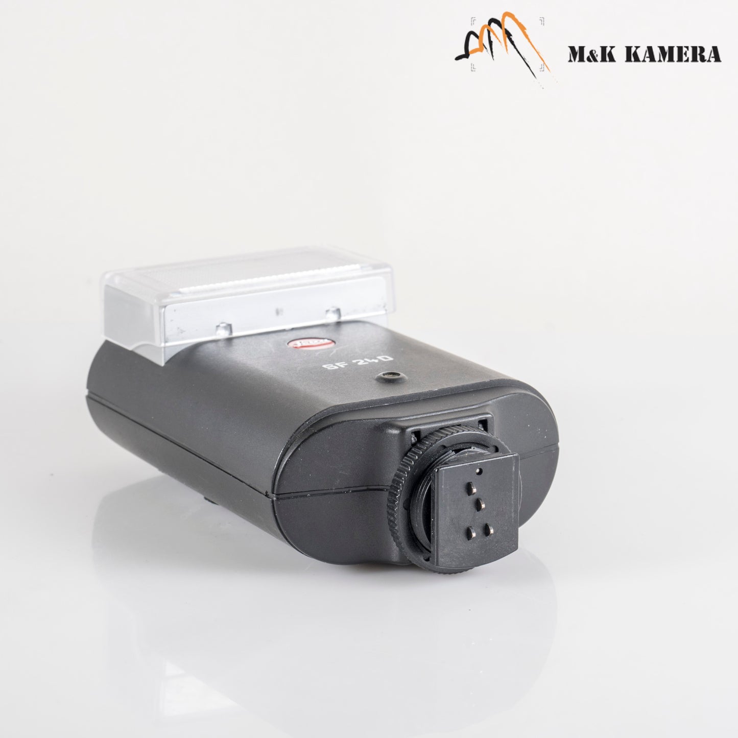 Leica SF24D Flash Black 14444 for M9, M8, M8.2, M7, M6 TTL #12026