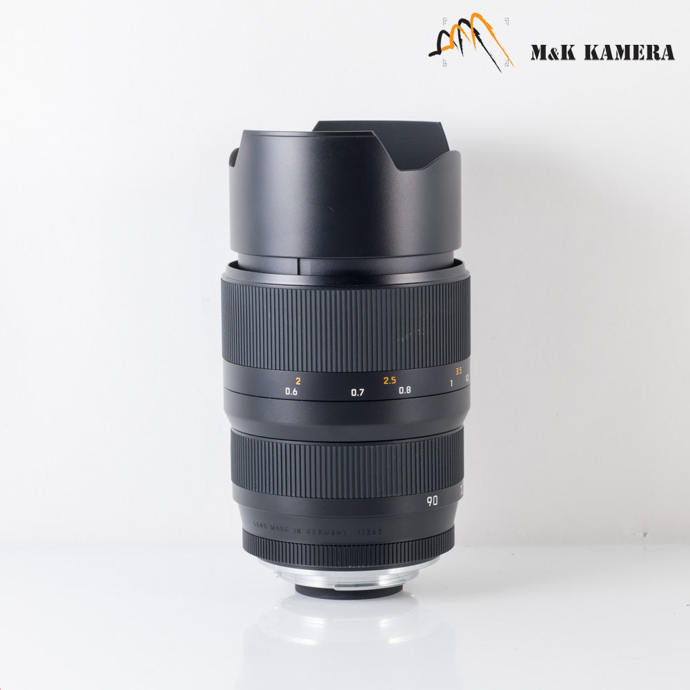Leica Vario-Elmarit-R 28-90mm/F2.8-4.5 E67 ASPH Lens Yr.2003 Germany 11365 #68859