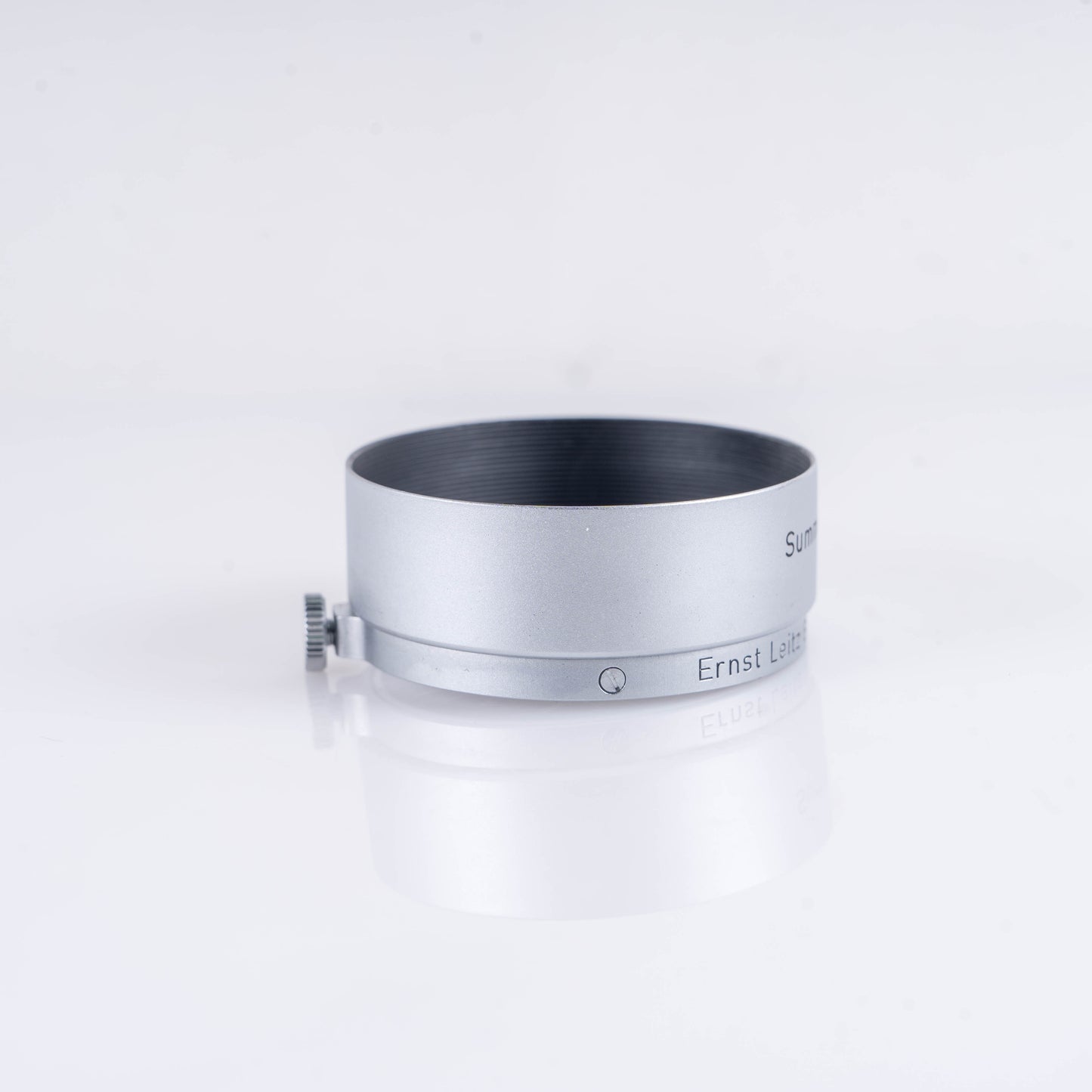 Leica FOOKH A36 Silver Hood for Summaron Elmar 3.5cm 35mm lens #10998