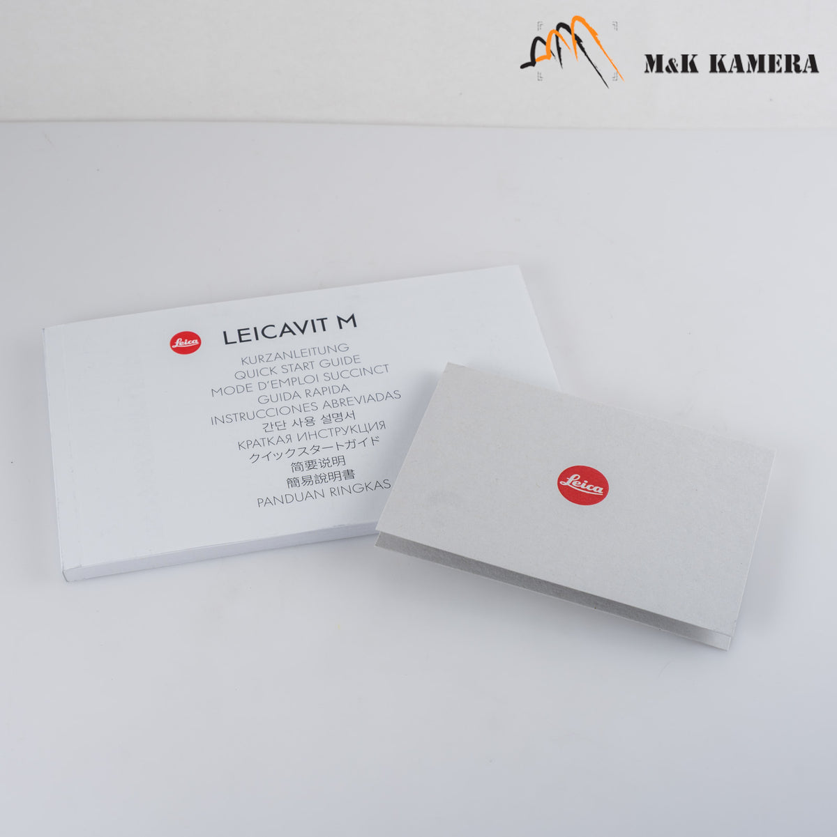 Leica Leicavit Silver Chrome #88779