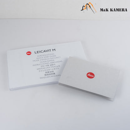 Leica Leicavit Silver Chrome #88779