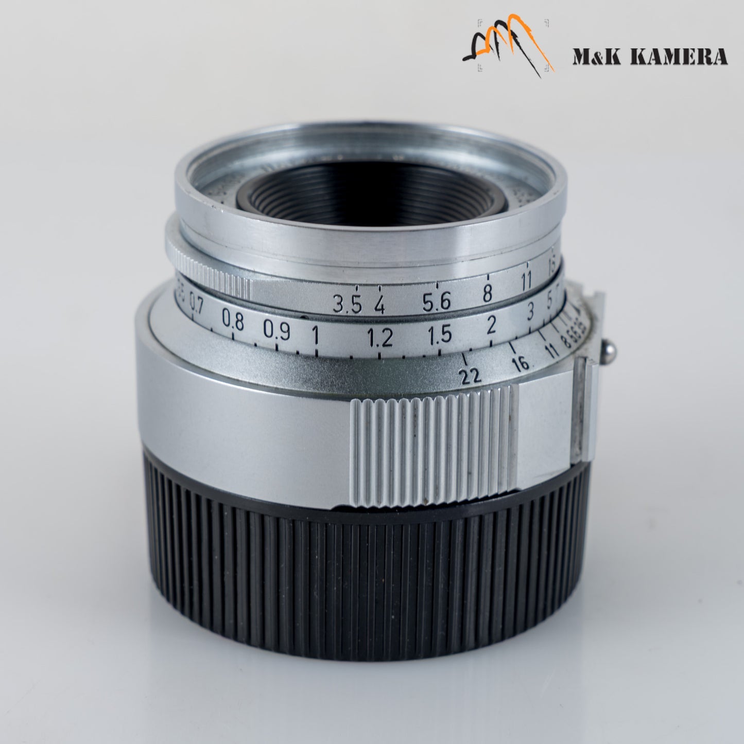 LEITZ Leica Summaron M 35mm/F3.5 Goggle Lens Yr.1958 Germany #23939