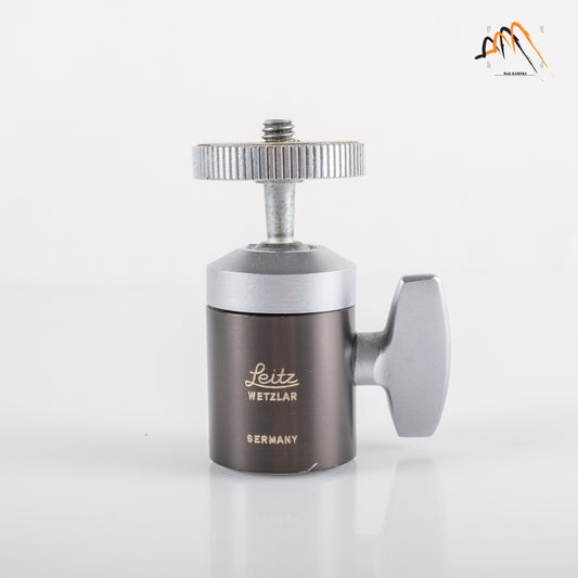Leica 14105 vintage small ballhead for Screw mount camera #11670
