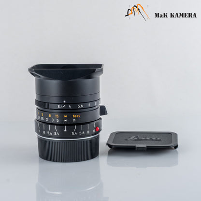 Leica Super-Elmar-M 21mm/F3.4 ASPH Lens Germany 11145 #23966