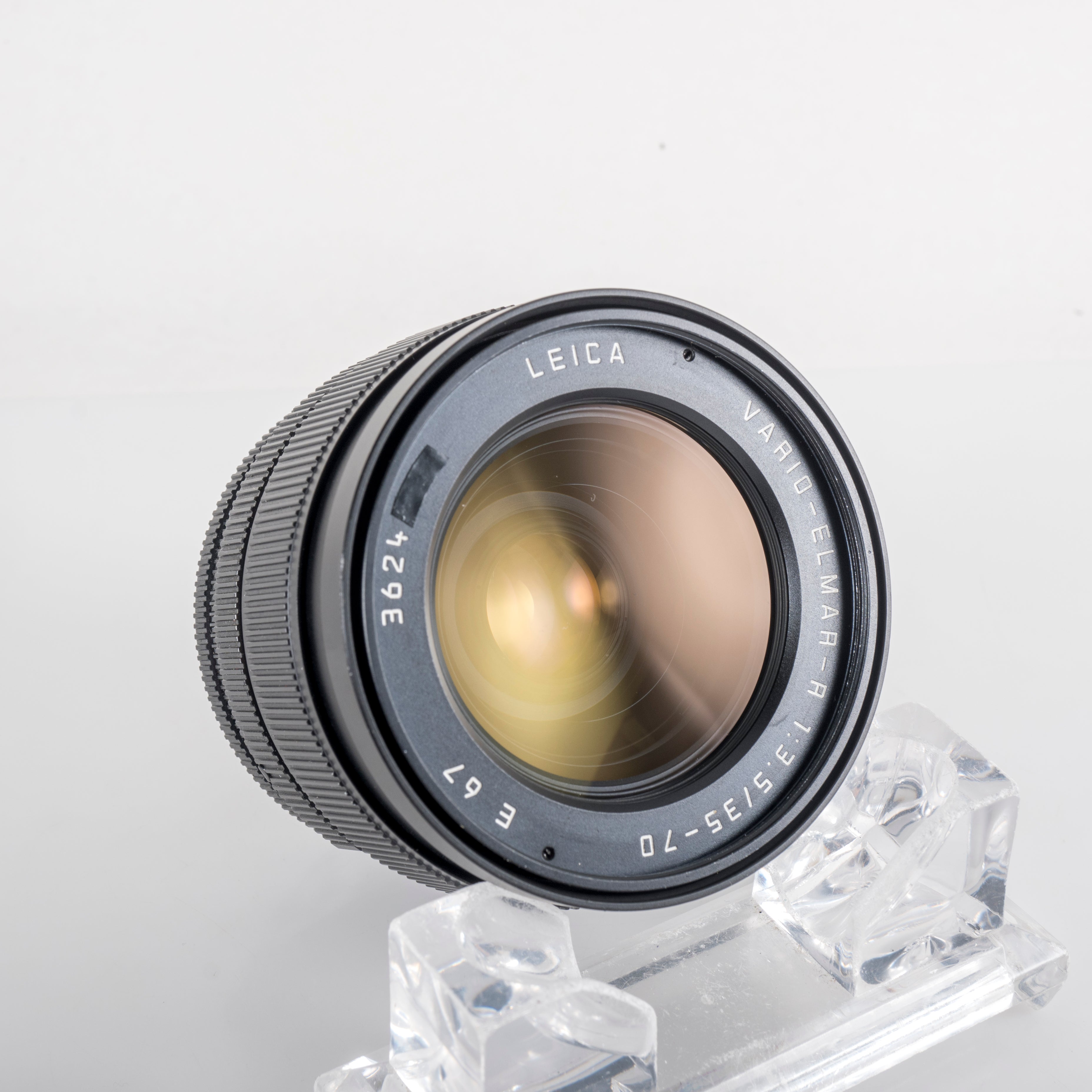 Leica Vario-Elmar-R 35-70mm/F3.5 E67 11248 Lens Yr.1993 Germany