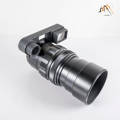 LEITZ Leica Elmarit-M 135mm/F2.8 Lens Yr.1969 Canada #23764