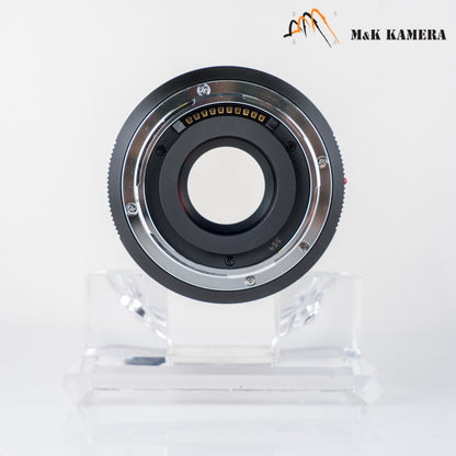 Leica Summilux-TL 35mm/F1.4 Asph 11084 Black Lens Germany 11084 #88765