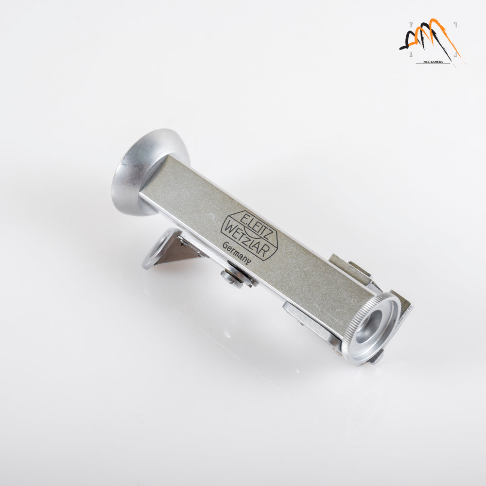 Leica Right Angle Finder Silver WINTU #11634