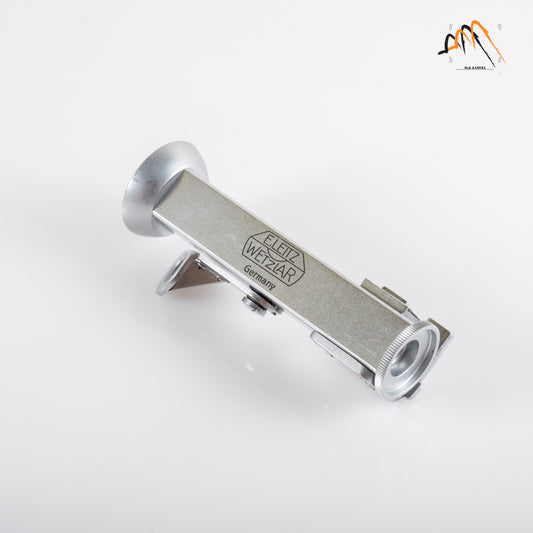 Leica Right Angle Finder Silver WINTU #11634