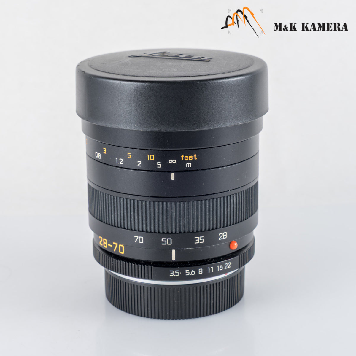Leica Vario-Elmar-R 28-70mm/F3.5-4.5 E60 Ver.II Lens Yr.1999 Japan 11364 #23956