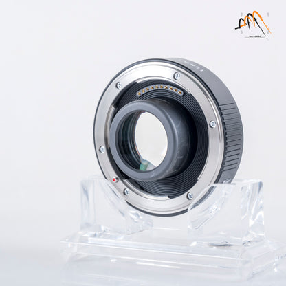 Leica SL/L lens 1.4x extender Black 16056 for SL100-400 lens #23629