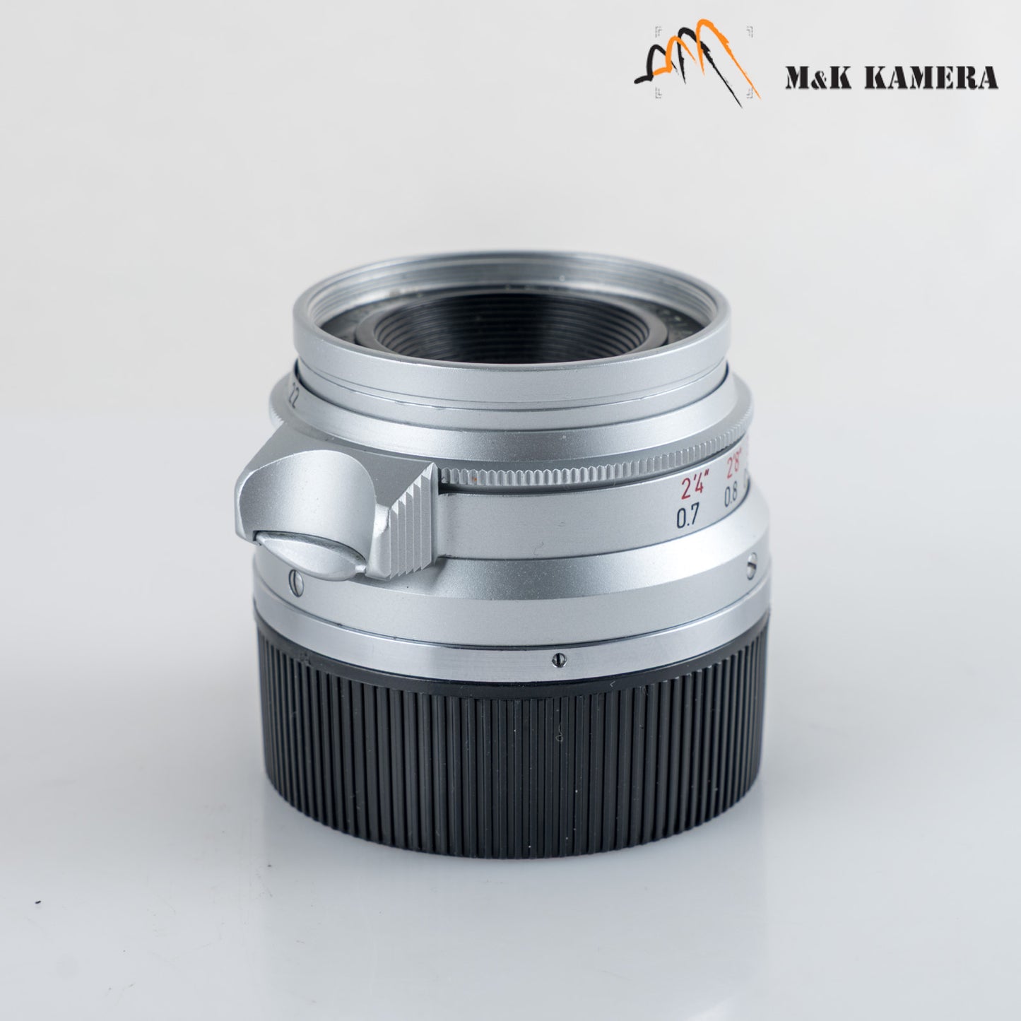 LEITZ Leica Summaron M 35mm/F2.8 Lens Yr.1958 Germany #12083