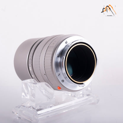 Leica Elmarit-M 90mm/F2.8 E46 Ver.II V2/ Rare Titanium Lens Yr.1996 Germany 11899 #11359