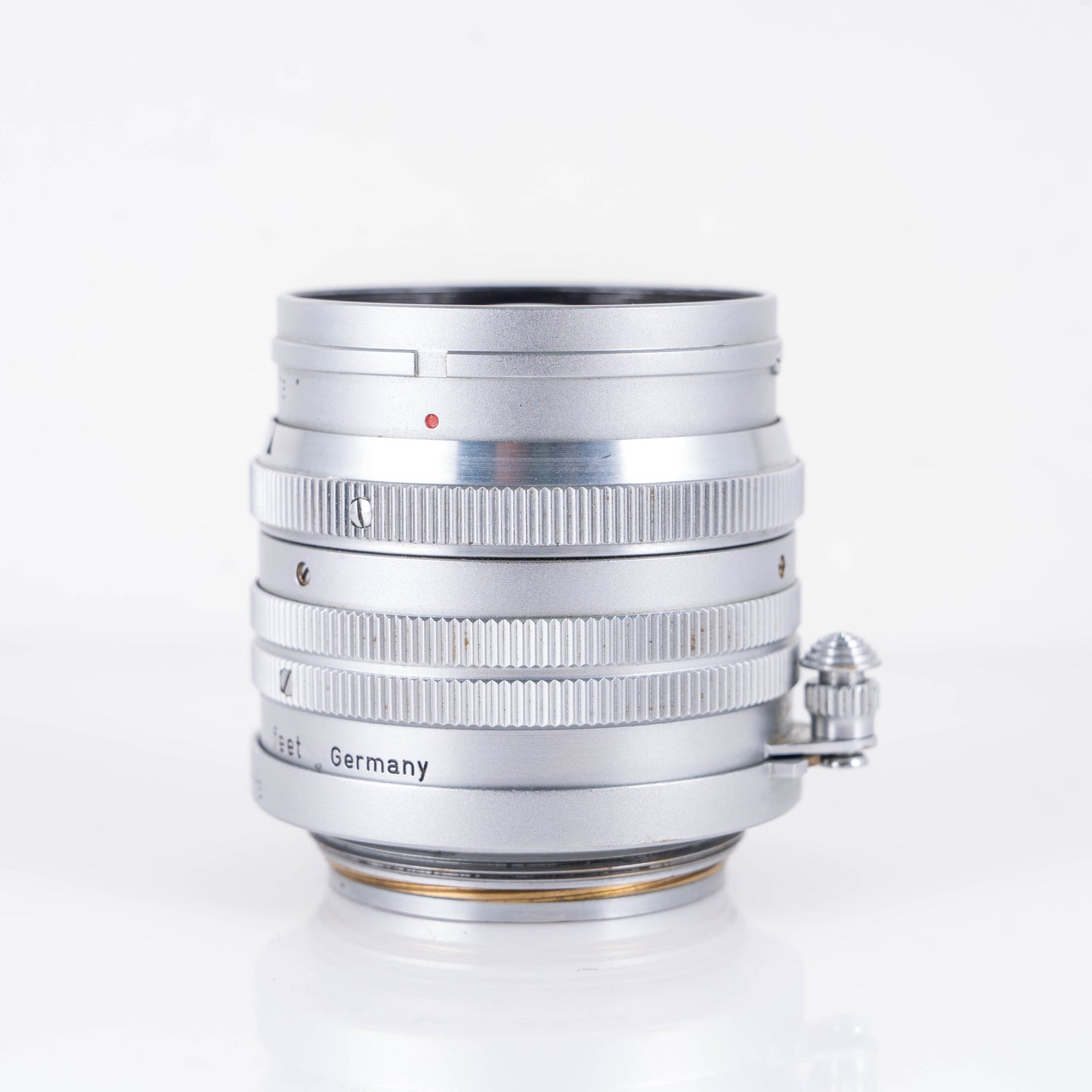 LEITZ Leica Summarit L39 50mm/F1.5 Lens Yr.1953 LTM Germany #11045