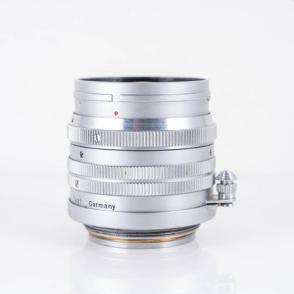 LEITZ Leica Summarit L39 50mm/F1.5 Lens Yr.1953 LTM Germany #11045