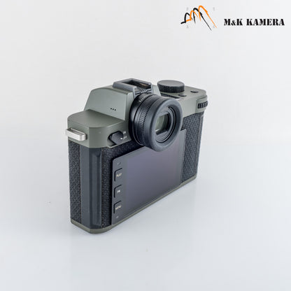 Leica SL2-S Reporter Digital Mirrorless Interchangeable Lens Camera 10891 #23946