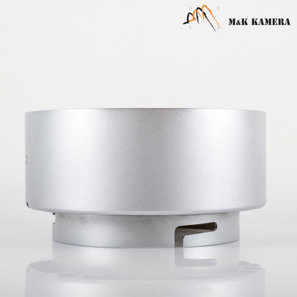 Leica ORQPO / 12525 metal Hood for Summarex 8.5cm 85mm f/1.5 #12009