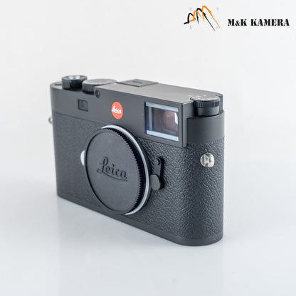 Leica M11 20200 0.73 Black Digital Rangefinder Camera 20200 #23963