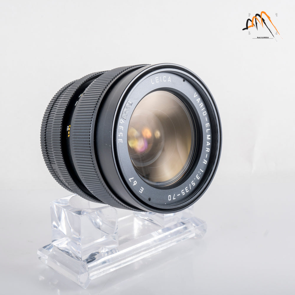 Leica Vario-Elmar-R 35-70mm/F3.5 E60 Lens Yr.1990 Japan 11244 #23734