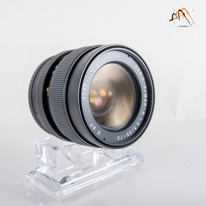 Leica Vario-Elmar-R 35-70mm/F3.5 E60 Lens Yr.1990 Japan 11244 #23734