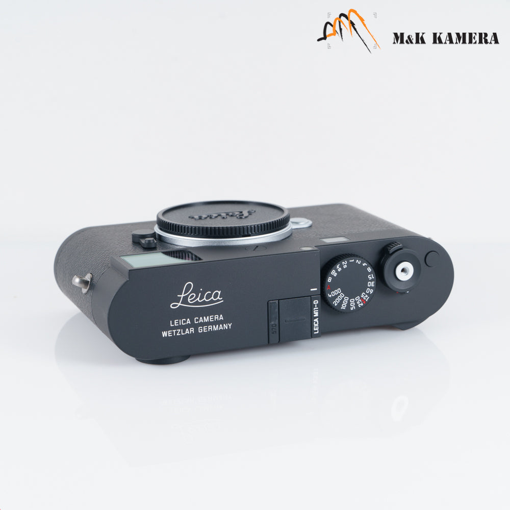 Brand New Leica M11-D Black Digital Rangefinder Camera 20220 20221 20222 #20220