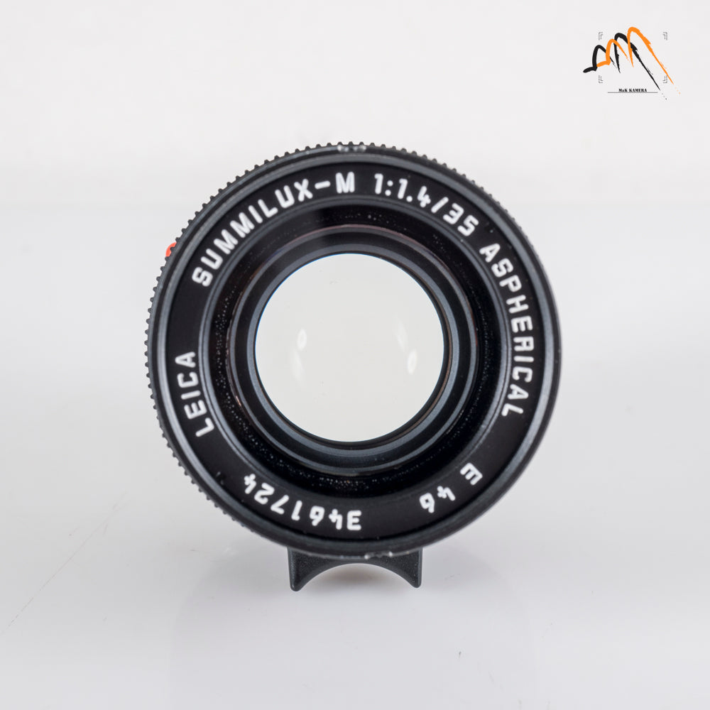 Leica Summilux-M 35mm/F1.4 Aspherical/ AA 11873 Boxed Rare 11873 #22968