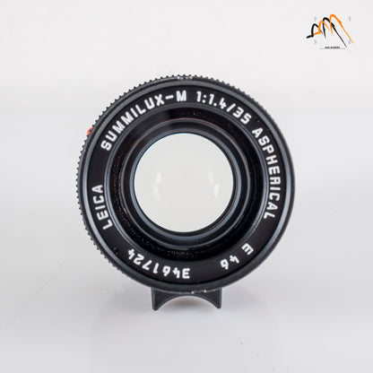 Leica Summilux-M 35mm/F1.4 Aspherical/ AA 11873 Boxed Rare 11873 #22968