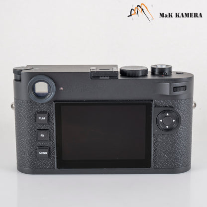 Leica M11 20200 0.73 Black Digital Rangefinder Camera 20200 #88913