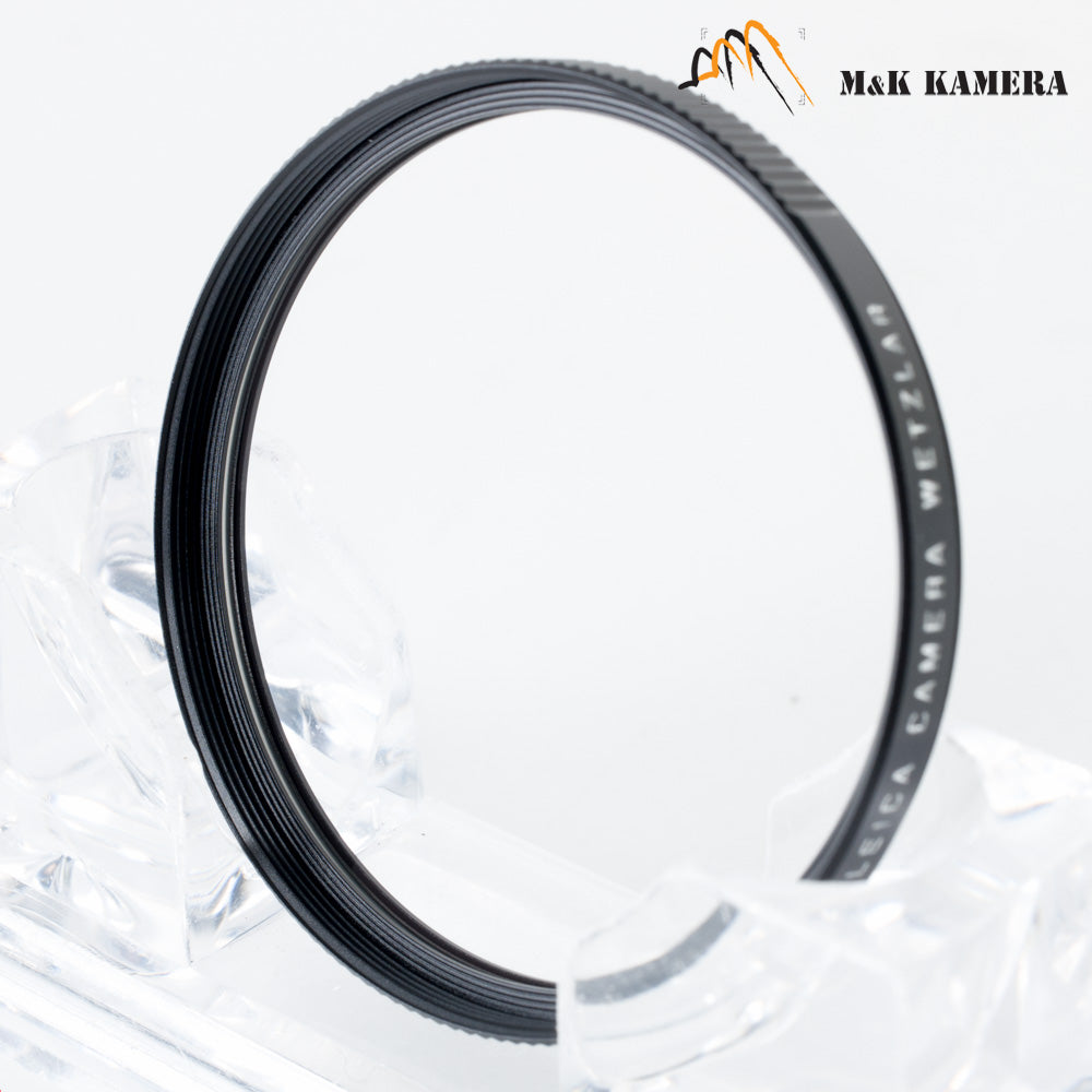 Brand New Leica E55 UVa Black II Filter #13037