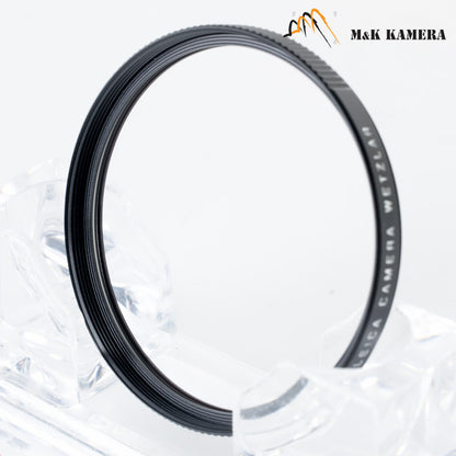 Brand New Leica E55 UVa Black II Filter #13037