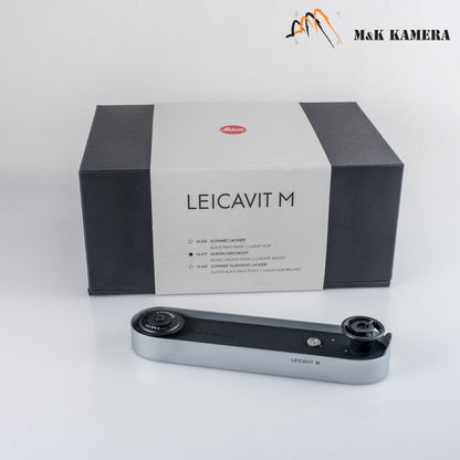 Leica Leicavit Silver Chrome #88779