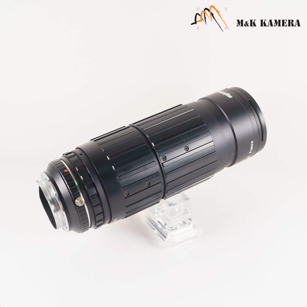 Angenieux Zoom-R 70-210mm/F3.5 Pentax PK mount #10510