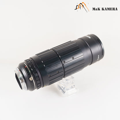 Angenieux Zoom-R 70-210mm/F3.5 Pentax PK mount #10510